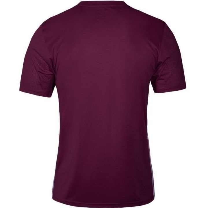 Vyriški rungtynių marškinėliai adidas Tabela 23, bordo