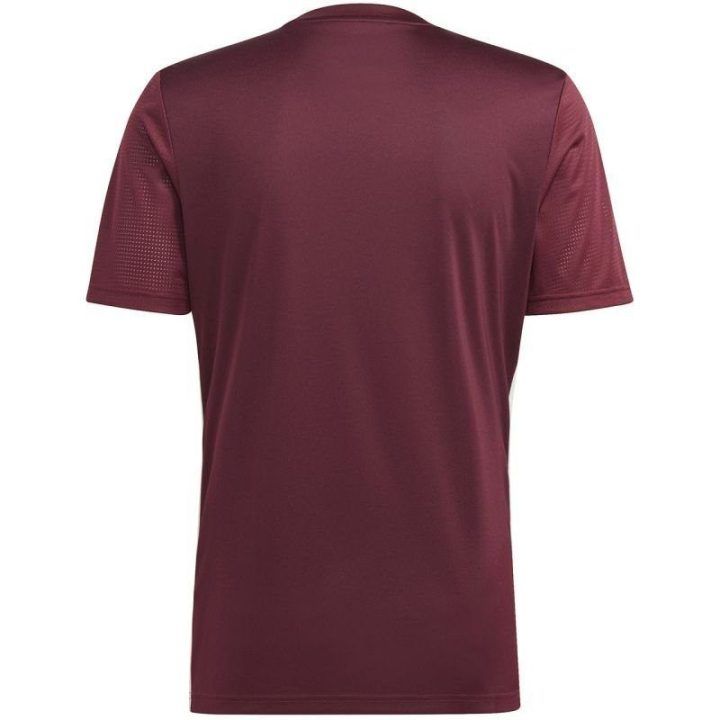 Vyriški rungtynių marškinėliai adidas Tabela 23, bordo