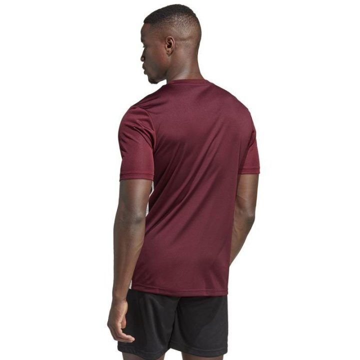 Vyriški rungtynių marškinėliai adidas Tabela 23, bordo