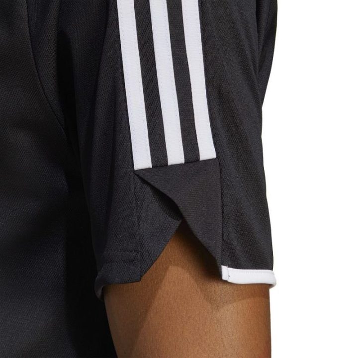 Vyriški polo marškinėliai adidas Tiro 23 League, juodi