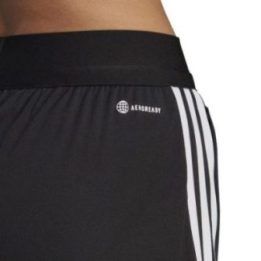 Moteriški ilgesni treniruočių šortai adidas Tiro 23 League, juodi