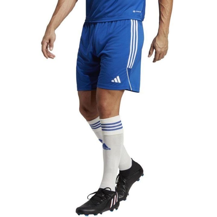 Vyriški treniruočių šortai adidas Tiro 23 League, mėlyni