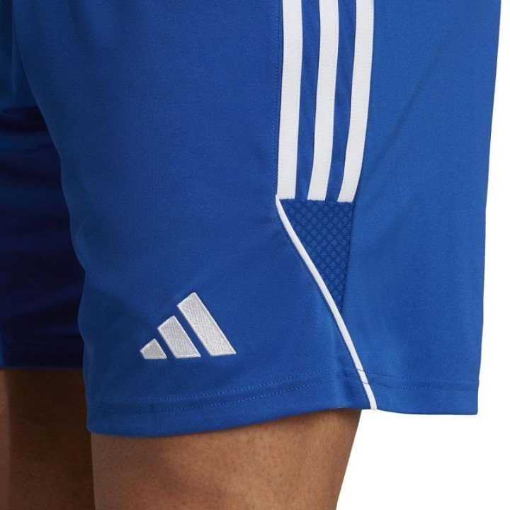 Vyriški treniruočių šortai adidas Tiro 23 League, mėlyni