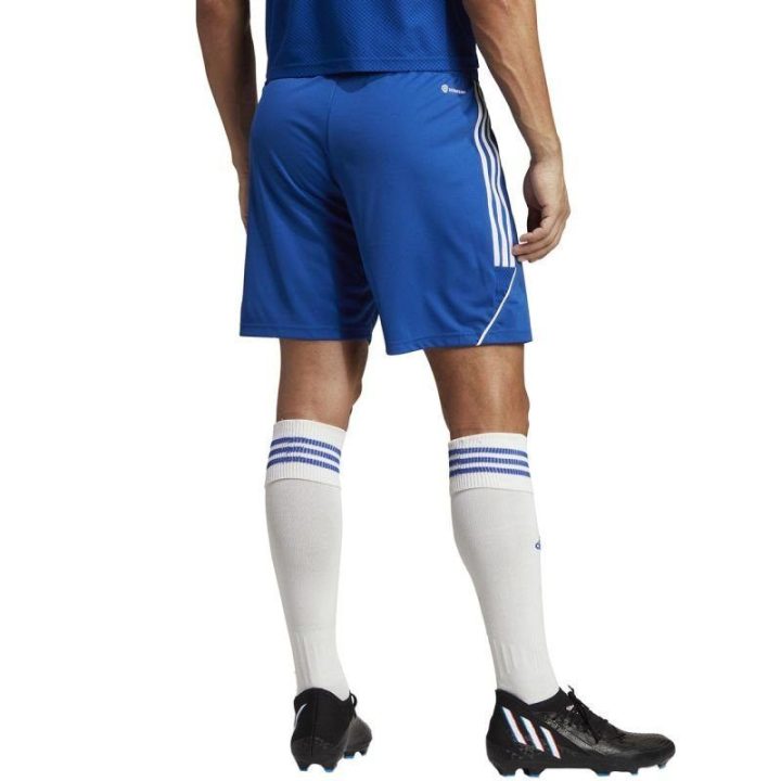 Vyriški treniruočių šortai adidas Tiro 23 League, mėlyni