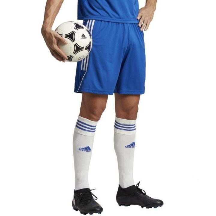 Vyriški treniruočių šortai adidas Tiro 23 League, mėlyni