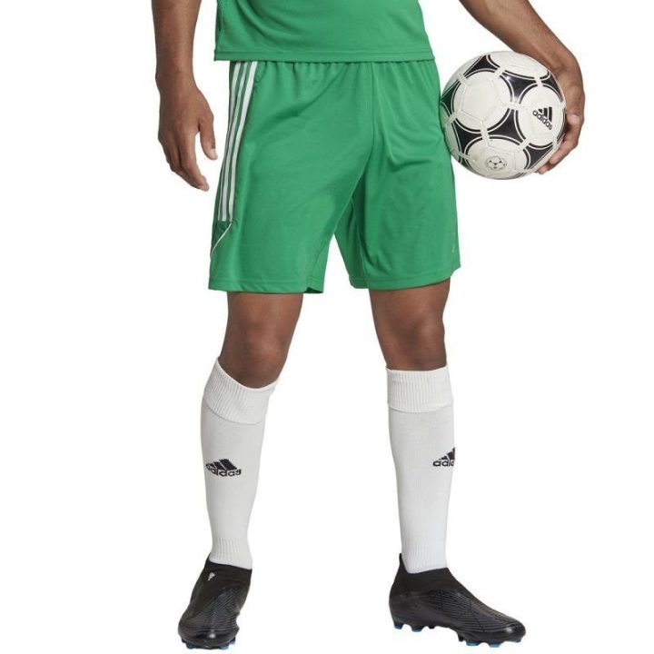 Vyriški treniruočių šortai adidas Tiro 23 League, žali
