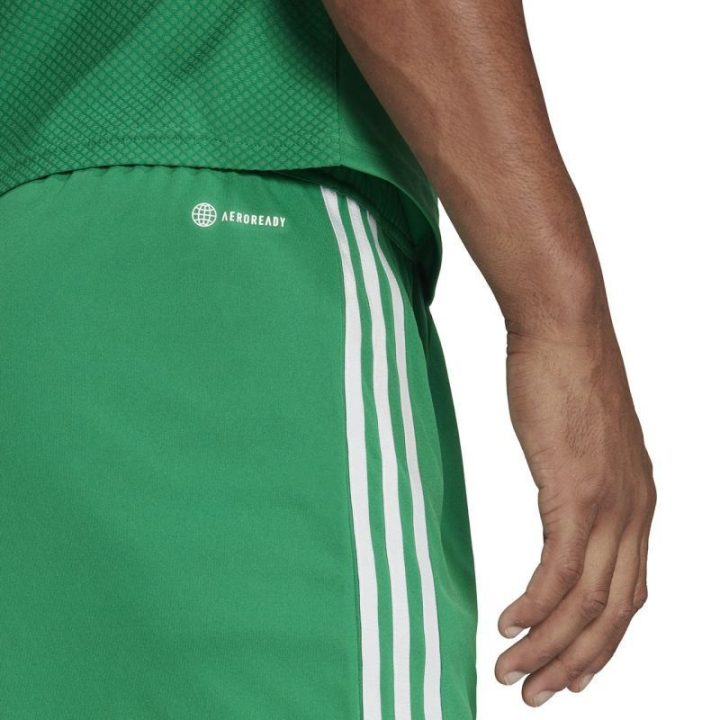 Vyriški treniruočių šortai adidas Tiro 23 League, žali