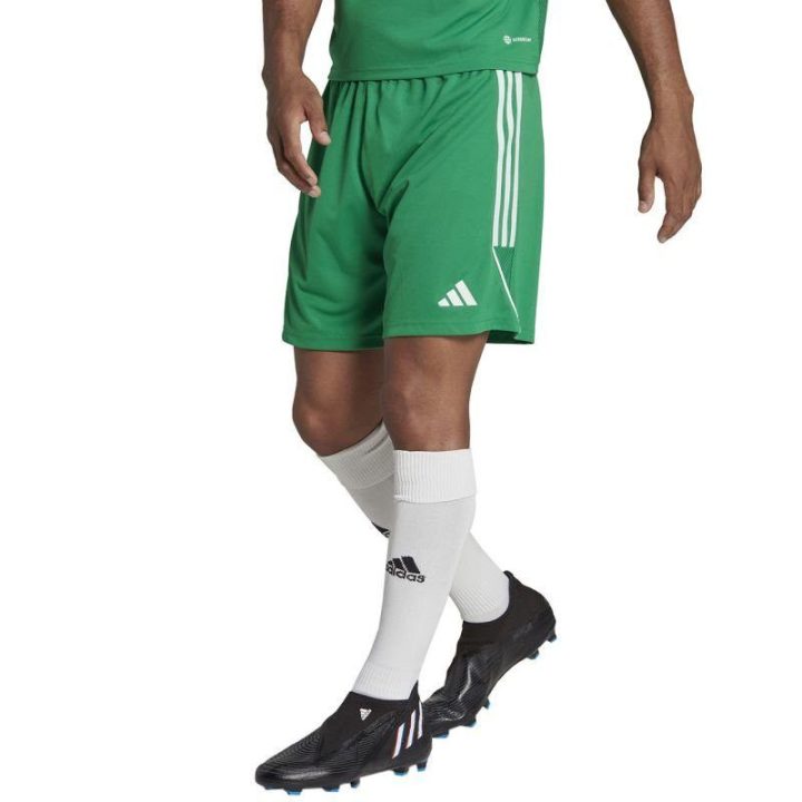 Vyriški treniruočių šortai adidas Tiro 23 League, žali