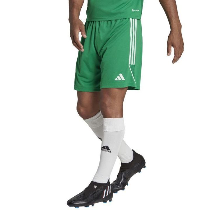 Vyriški treniruočių šortai adidas Tiro 23 League, žali