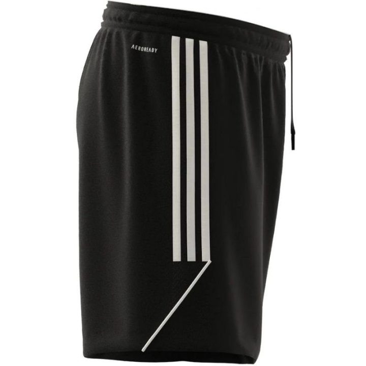Vyriški treniruočių šortai adidas Tiro 23 League, juodi