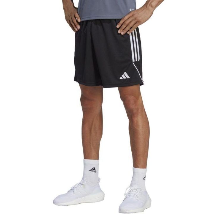 Vyriški treniruočių šortai adidas Tiro 23 League, juodi