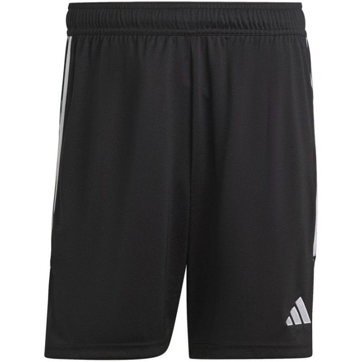 Vyriški treniruočių šortai adidas Tiro 23 League, juodi