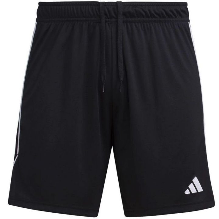 Vyriški treniruočių šortai adidas Tiro 23 League, juodi