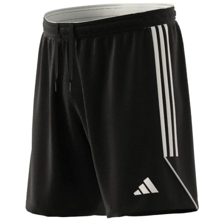 Vyriški treniruočių šortai adidas Tiro 23 League, juodi