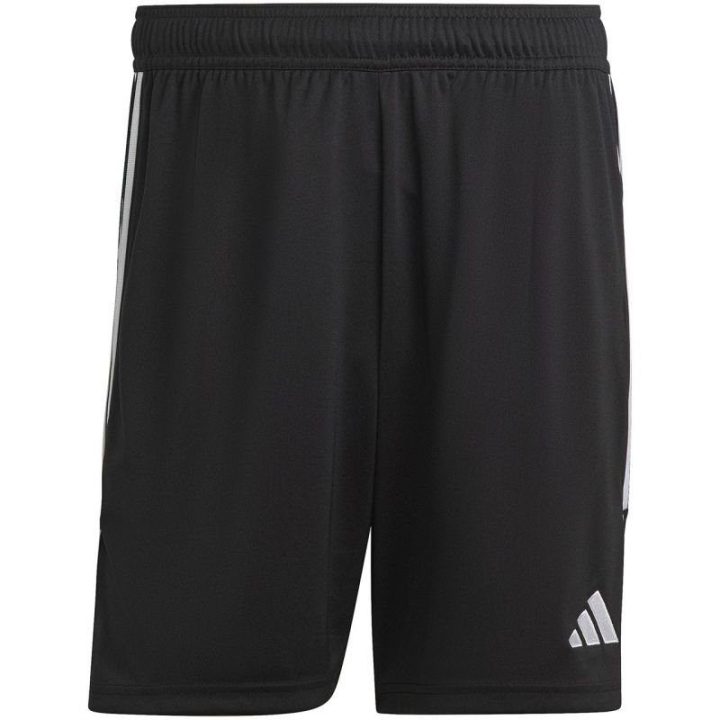 Vyriški treniruočių šortai adidas Tiro 23 League, juodi