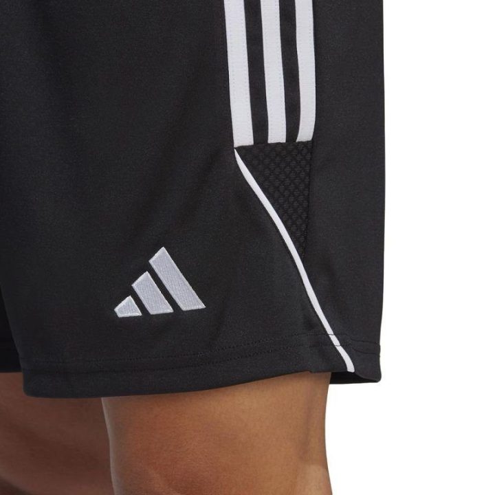 Vyriški treniruočių šortai adidas Tiro 23 League, juodi