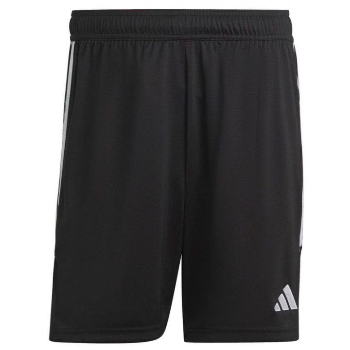 Vyriški treniruočių šortai adidas Tiro 23 League, juodi