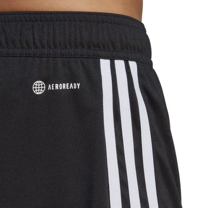 Vyriški treniruočių šortai adidas Tiro 23 League, juodi
