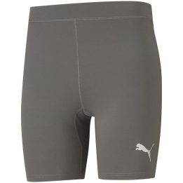 Vyriški kompresiniai šortai Puma Liga Baselayer, pilki