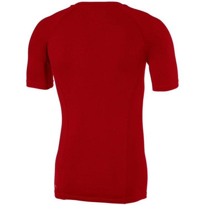 Vyriški treniruočių marškinėliai Puma LIGA Baselayer, raudoni
