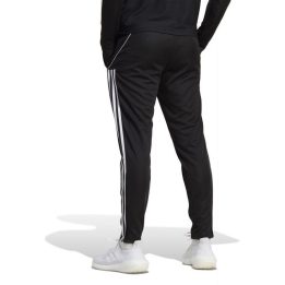 Vaikiškos treniruočių kelnės adidas Tiro 23 League, juodos