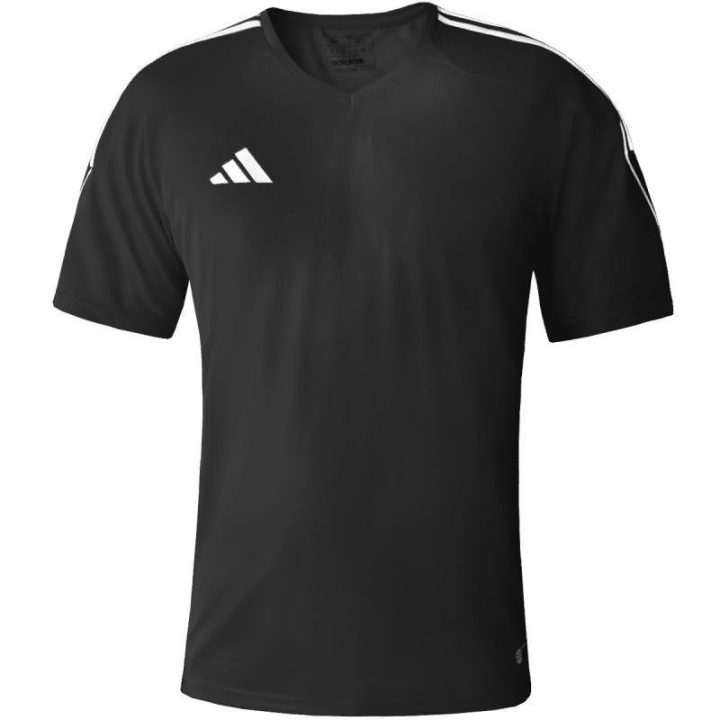 Vyriški treniruočių marškinėliai adidas Tiro 23 League, juodi