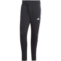 Vyriškos medvilninės sportinės kelnės adidas Tiro 23 League, juodos