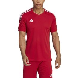 Vyriški treniruočių marškinėliai adidas Tiro 23 League, raudoni