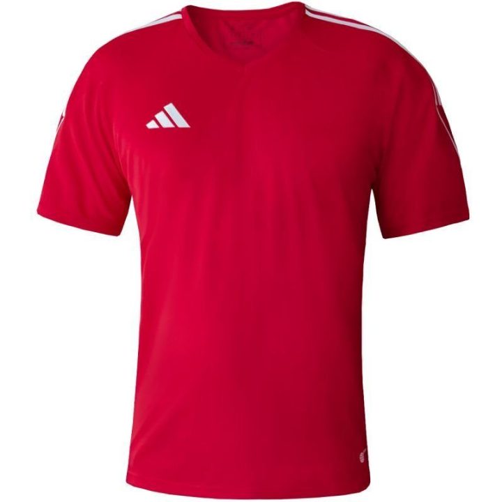 Vyriški treniruočių marškinėliai adidas Tiro 23 League, raudoni