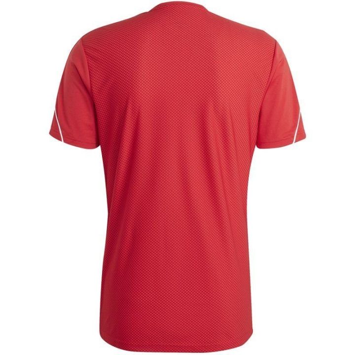 Vyriški treniruočių marškinėliai adidas Tiro 23 League, raudoni