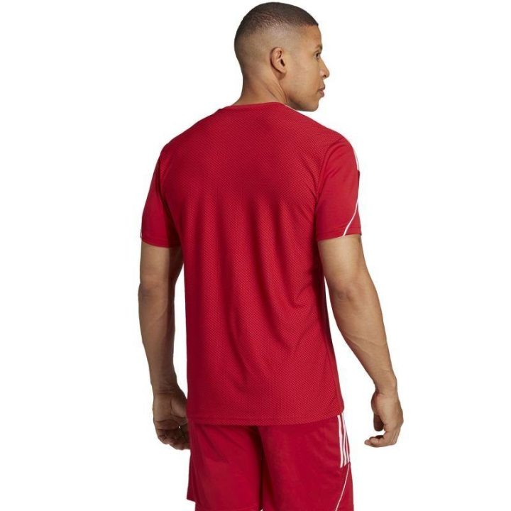 Vyriški treniruočių marškinėliai adidas Tiro 23 League, raudoni