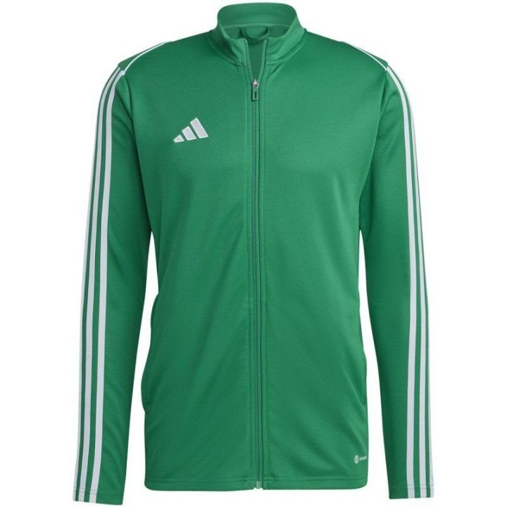 Vyriškas futbolo džemperis adidas Tiro 23 League, žalias