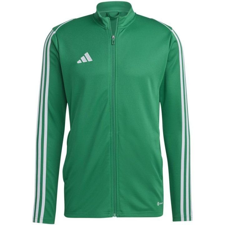Vyriškas futbolo džemperis adidas Tiro 23 League, žalias