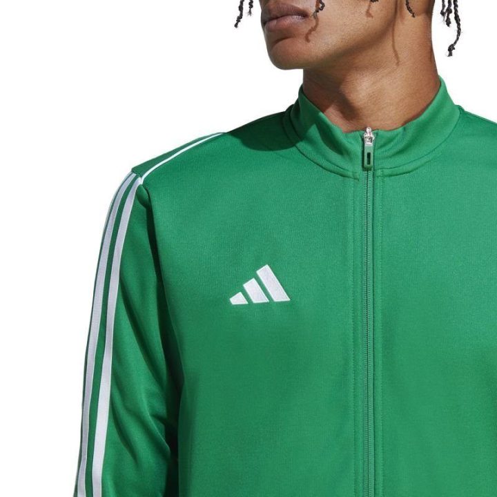 Vyriškas futbolo džemperis adidas Tiro 23 League, žalias