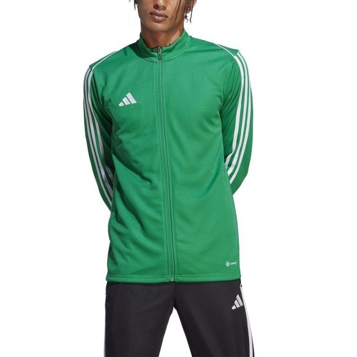 Vyriškas futbolo džemperis adidas Tiro 23 League, žalias