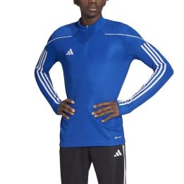 Vyriškas futbolo džemperis adidas Tiro 23 League, mėlynas