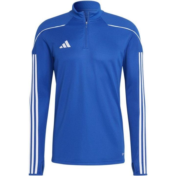 Vyriškas futbolo džemperis adidas Tiro 23 League, mėlynas