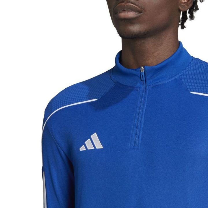 Vyriškas futbolo džemperis adidas Tiro 23 League, mėlynas