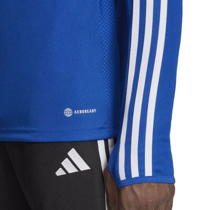 Vyriškas futbolo džemperis adidas Tiro 23 League, mėlynas
