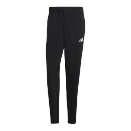 Vyriškos sportinės kelnės adidas Tiro 23 League Woven, juodos
