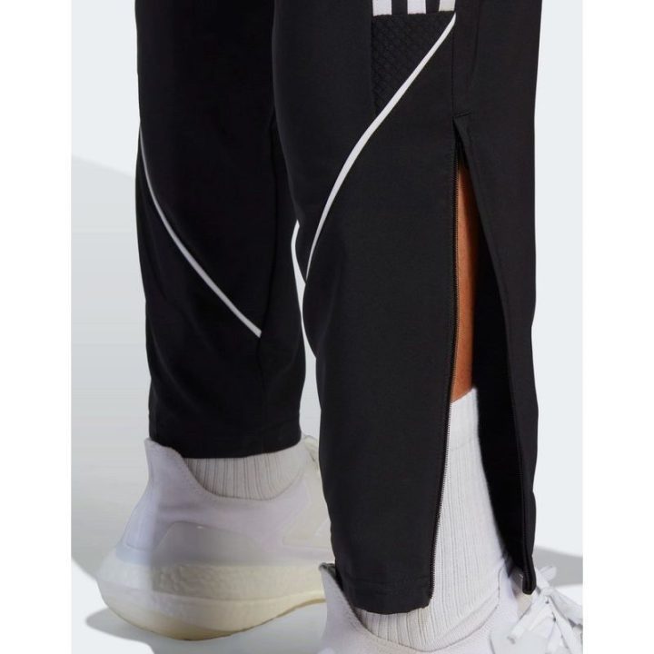 Vyriškos sportinės kelnės adidas Tiro 23 League Woven, juodos