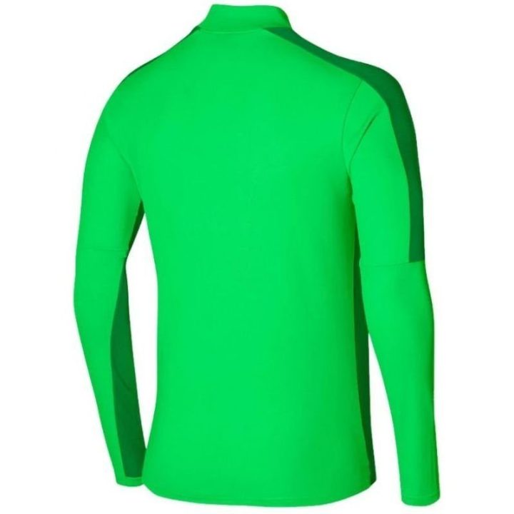 Vyriškas futbolo džemperis Nike Academy 23 Dril Top, žalias
