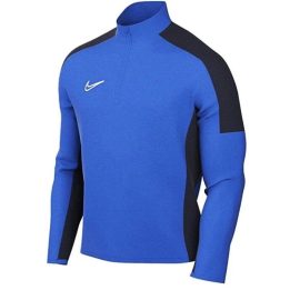 Vyriškas futbolo džemperis Nike Academy 23 Dril Top, mėlynas