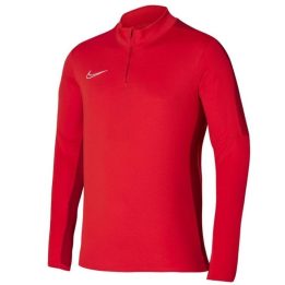 Vyriškas džemperis Nike Academy 23 Dril Top, baltas