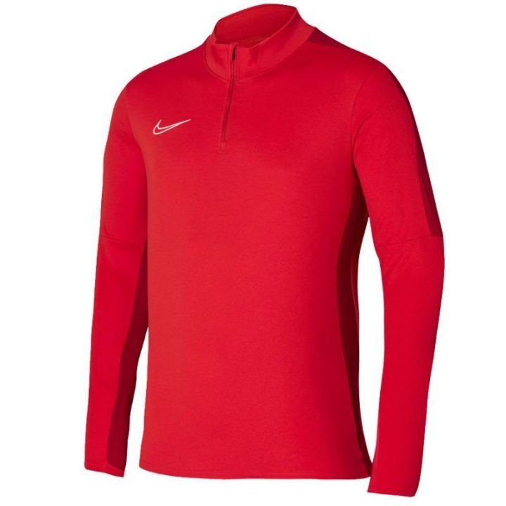 Vyriškas džemperis Nike Academy 23 Dril Top, baltas