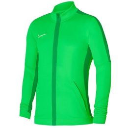 Vyriška futbolo striukė su aukšta apykakle Nike Academy 23, žalia