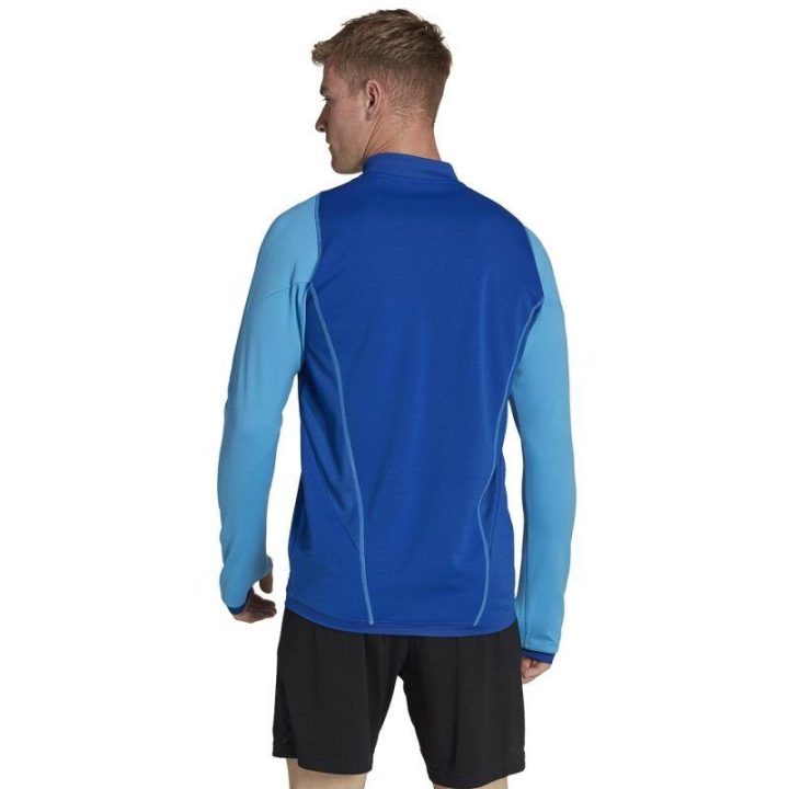 Vyriškas futbolo džemperis adidas Tiro 23 Competition, mėlynas