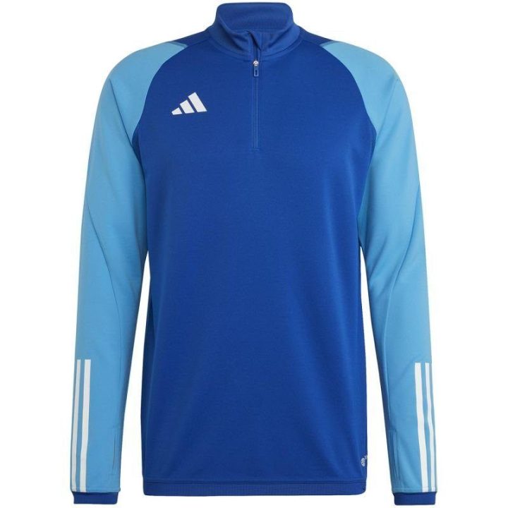Vyriškas futbolo džemperis adidas Tiro 23 Competition, mėlynas