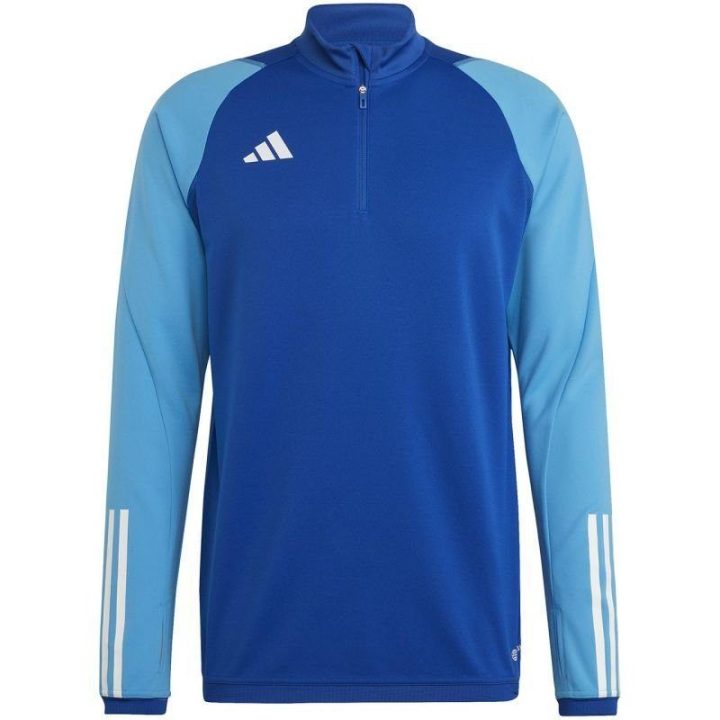 Vyriškas futbolo džemperis adidas Tiro 23 Competition, mėlynas