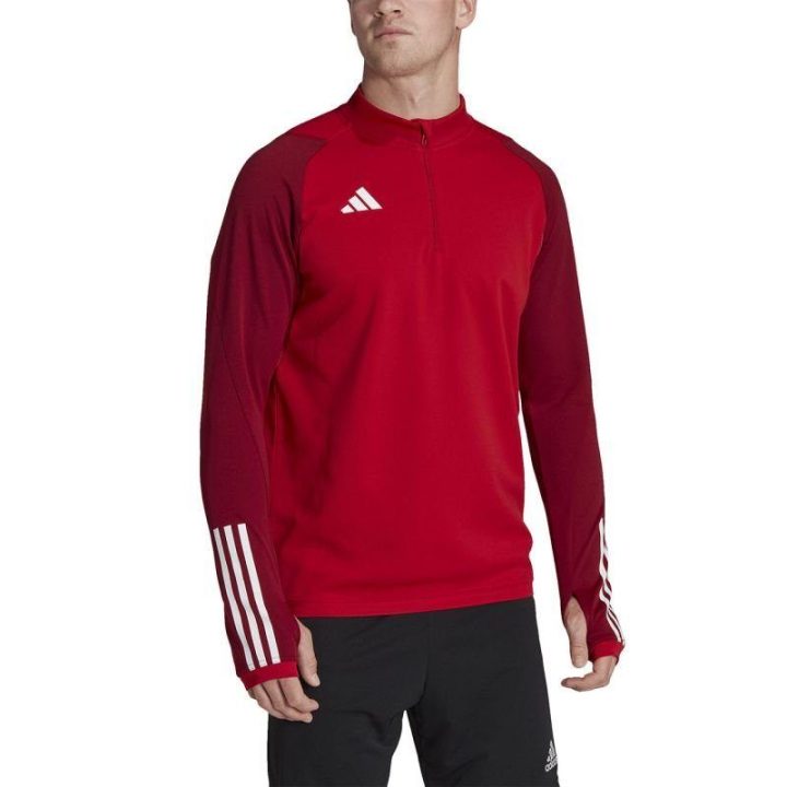 Vyriškas futbolo džemperis adidas Tiro 23 Competition, raudonas
